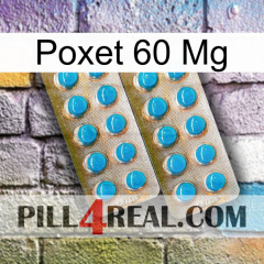 Poxet 60Mg new08